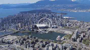 Downtown Vancouver GIF by Smart City Media Downtown Vancouver GIF by Smart City Media