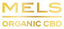 MELS Pemium CBD Sticker