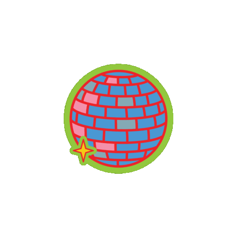 Party Summer Sticker by Town of Vic Park