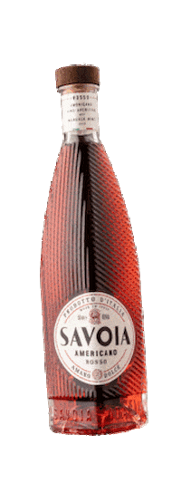 Savoia Americano Sticker