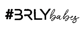 Brly Sticker by Barely Activewear