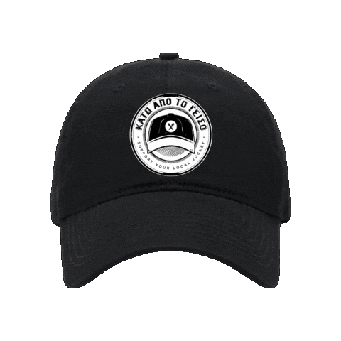 Hat Nos Sticker