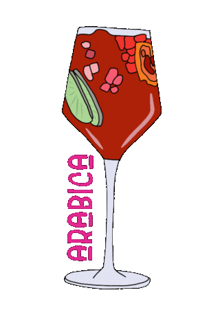 Sticker by Arabica Honduras