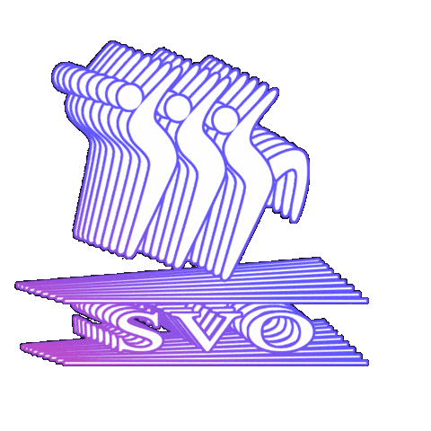 Svo Sticker by Seinäjoenvoimistelijat