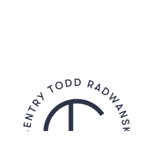 843 Living Gentry Sticker