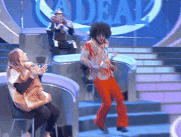 Lets Make A Deal Dance GIF by CBS