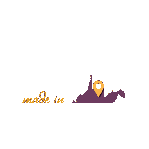 Visit Mountaineer Country Sticker