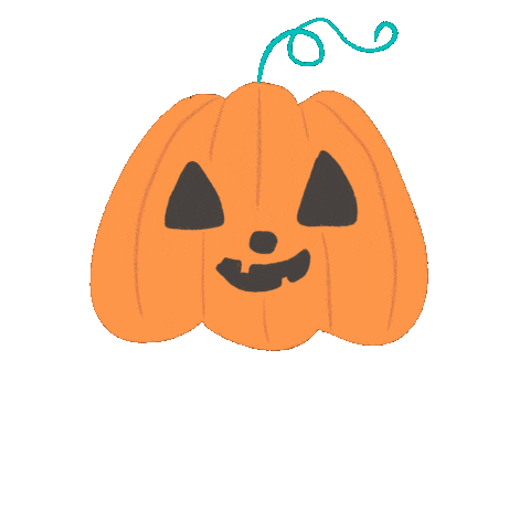 Jack O Lantern Halloween Sticker by Matador Network