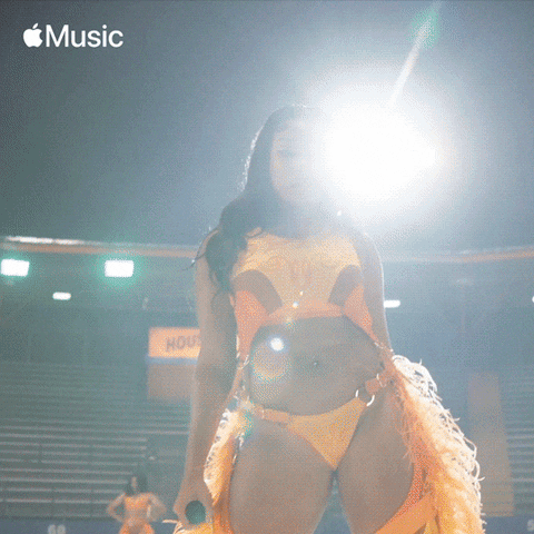 Looking At You Waiting GIF by Apple Music