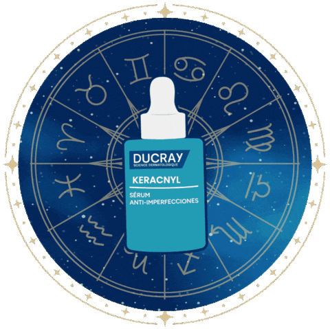 Ducray Sticker by A-Derma México