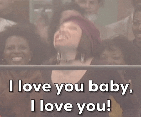 I Love You Baby Gifs Get The Best Gif On Giphy