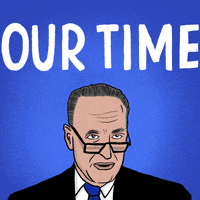 Senate Race Democrat GIF by Creative Courage