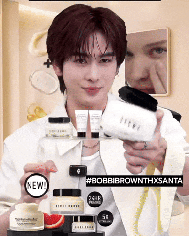 Gmmtv Santa Meme GIF