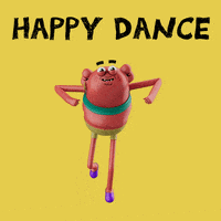 Happy-dances GIFs - Get the best GIF on GIPHY