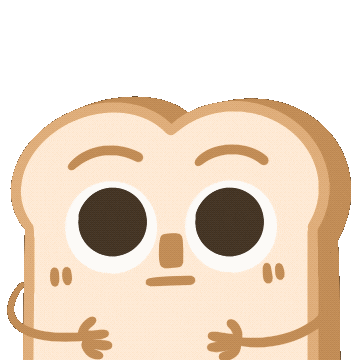 Lmao Bread Sticker