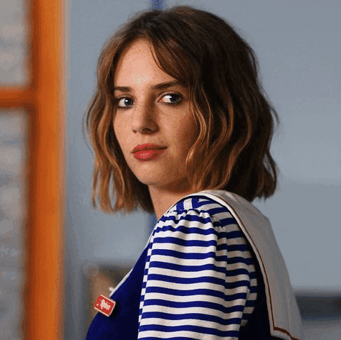 Stranger Things GIF
