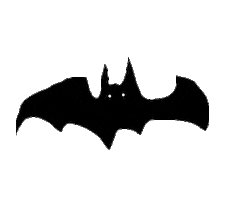 Bat Sticker