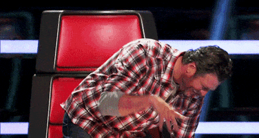 you know better blake shelton GIF by The Voice
