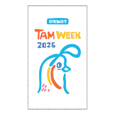 Tam Week Sticker by ornot bike