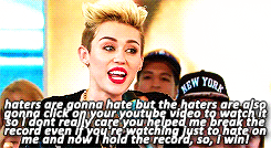 miley cyrus