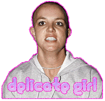 angry britney spears GIF