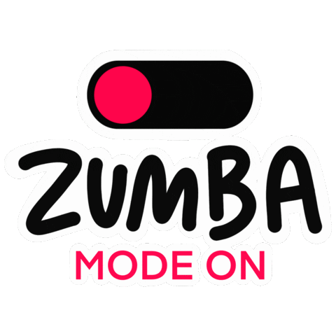 zumbawithpatialvarado Sticker