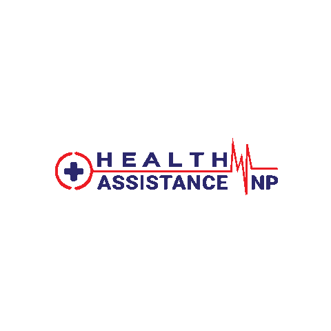 Health Assistance Sticker