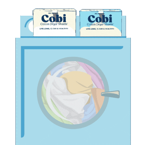 Cobi Clean Sticker