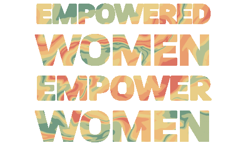 Digital Women's Empowerment Sticker Book
