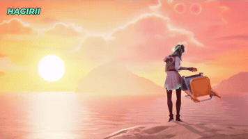 Chillin GIF