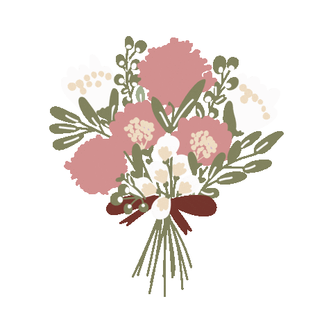 Flower Sticker
