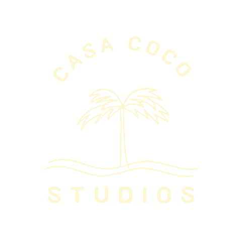 Casa Coco Studios Sticker