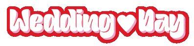 Wedding Love Sticker by Cabs
