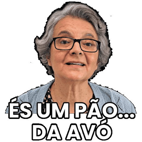 Boca Cheia Sticker by PingoDoce