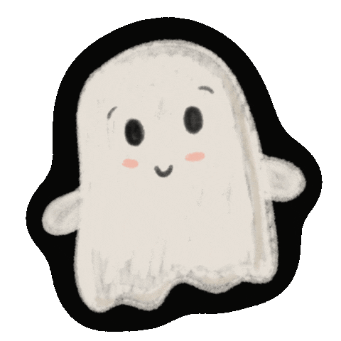 Halloween Sticker
