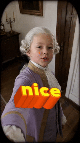 Mozart GIF by Alpha Films