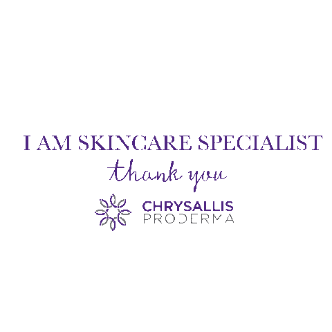 Chrysallis Proderma Sticker