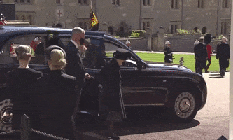 Prince Philip Funeral GIF by GIPHY News