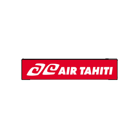 AirTahiti Sticker