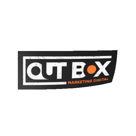 Sticker by OUTBOX MARKETING DIGITAL