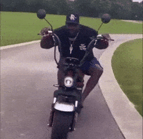 Driving On The Way GIF