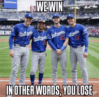 La Dodgers GIF