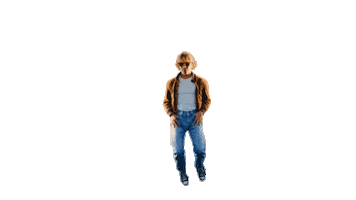 Papooz Sticker