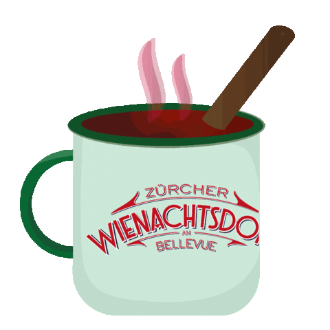 Winter Sticker by Wienachtsdorf