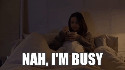 Busy Bel Powley GIF by Carrie Pilby The Movie - Find & Share on GIPHY