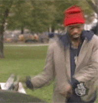 dave chappelle tyrone biggums GIF