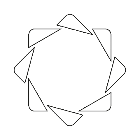 Art Spinning Sticker by Kroma Energia