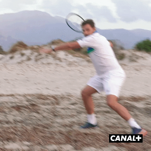 Jonathan Cohen Sport GIF by CANAL+