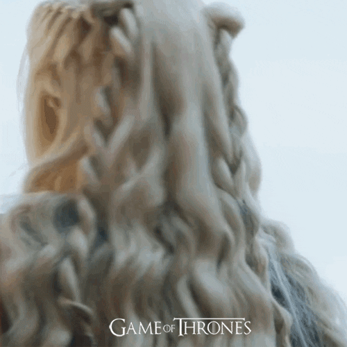 Sad Emilia Clarke GIF by Game of Thrones