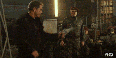 Movie Action GIF by The Expendables 3